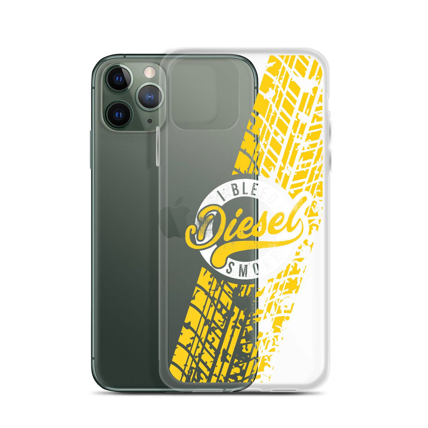 Clear Case for iPhone®
