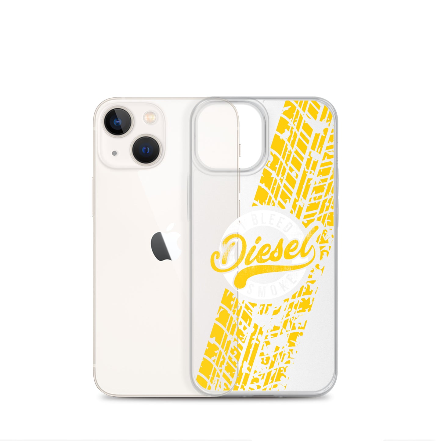 Clear Case for iPhone®