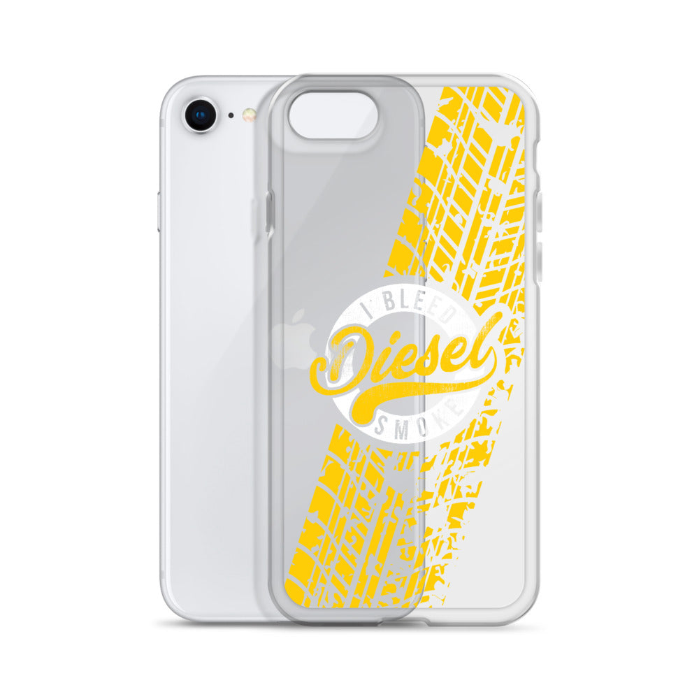 Clear Case for iPhone®