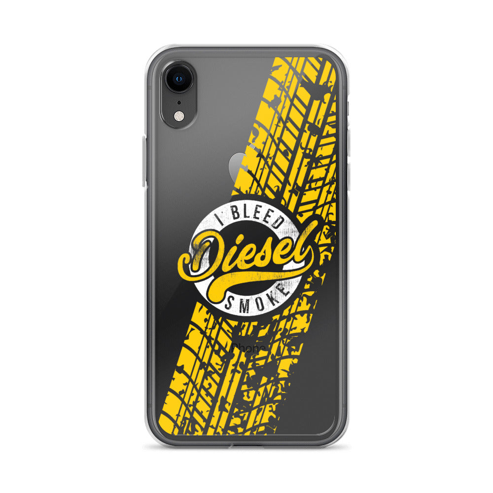 Clear Case for iPhone®