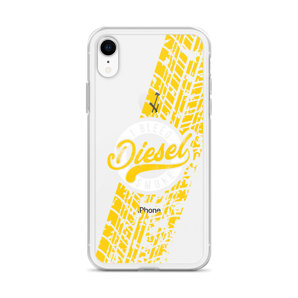Clear Case for iPhone®