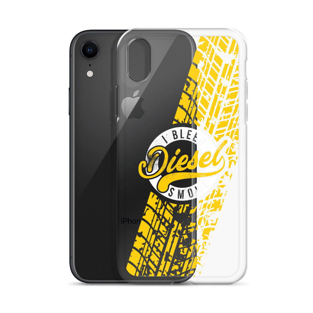 Clear Case for iPhone®