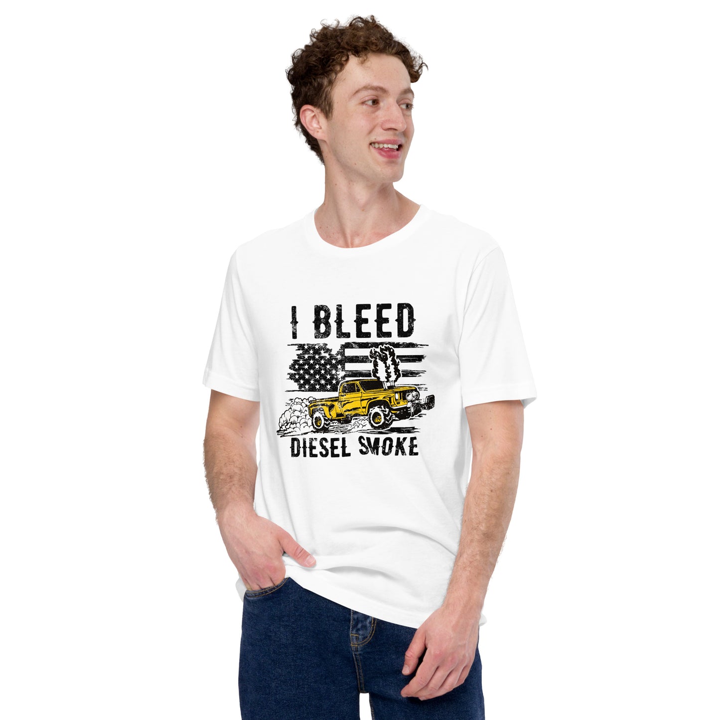 Flag design Unisex t-shirt