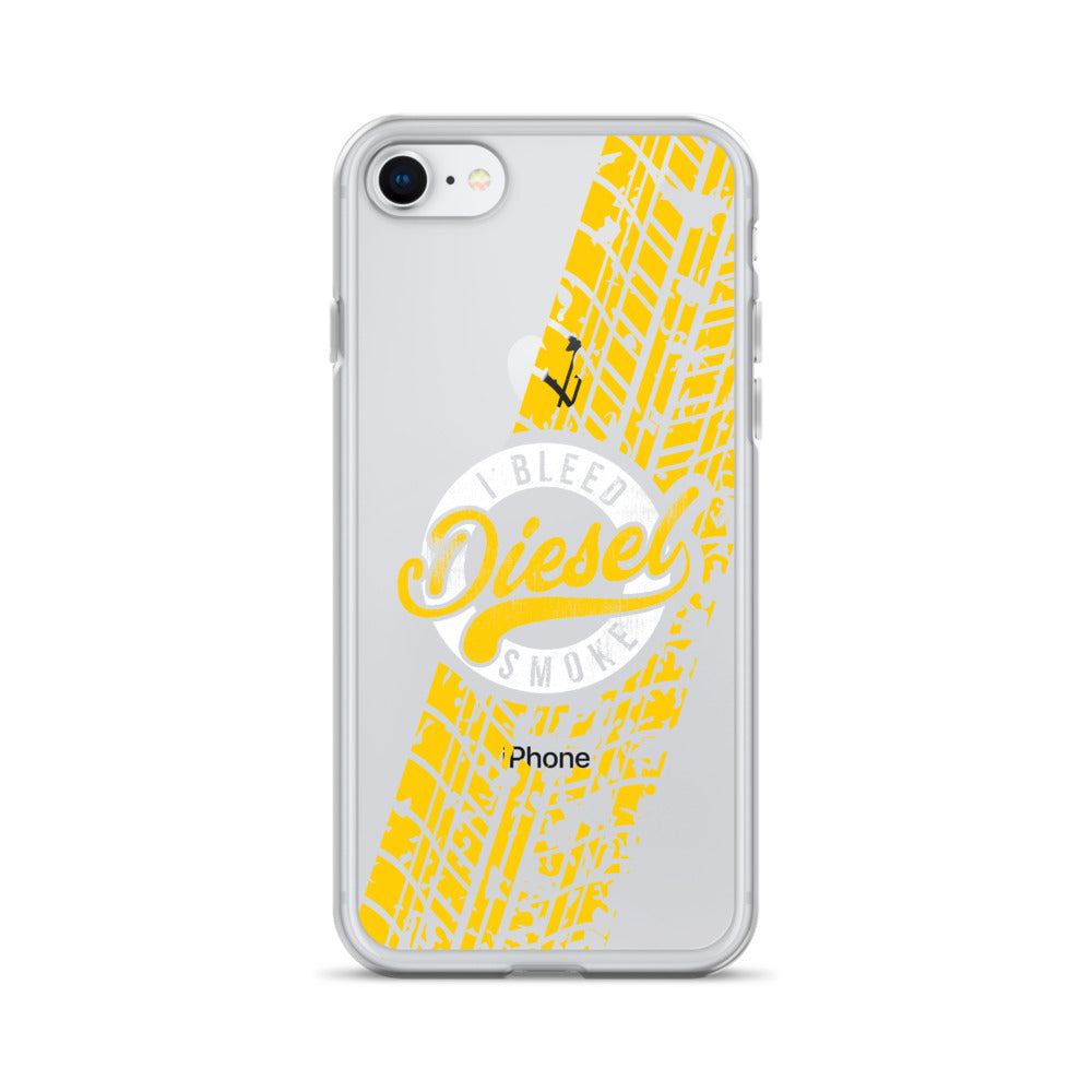 Clear Case for iPhone®