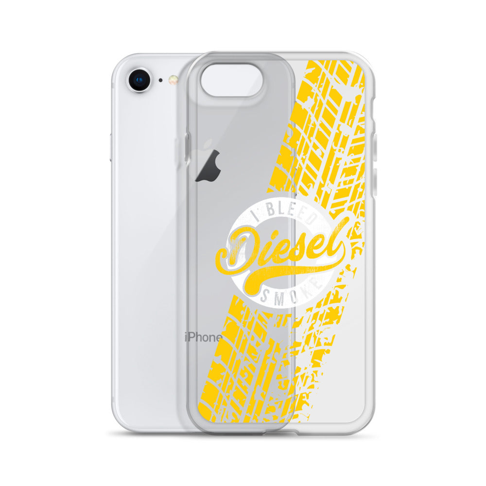 Clear Case for iPhone®