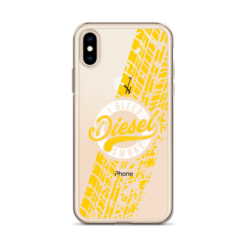 Clear Case for iPhone®