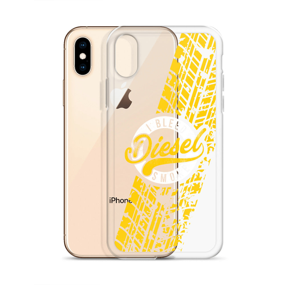 Clear Case for iPhone®