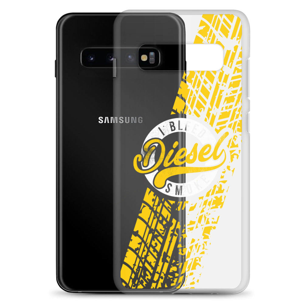 Clear Case for Samsung®