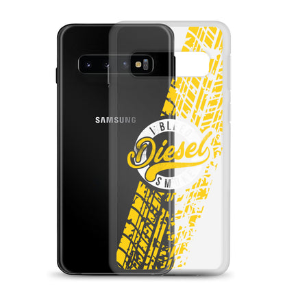 Clear Case for Samsung®