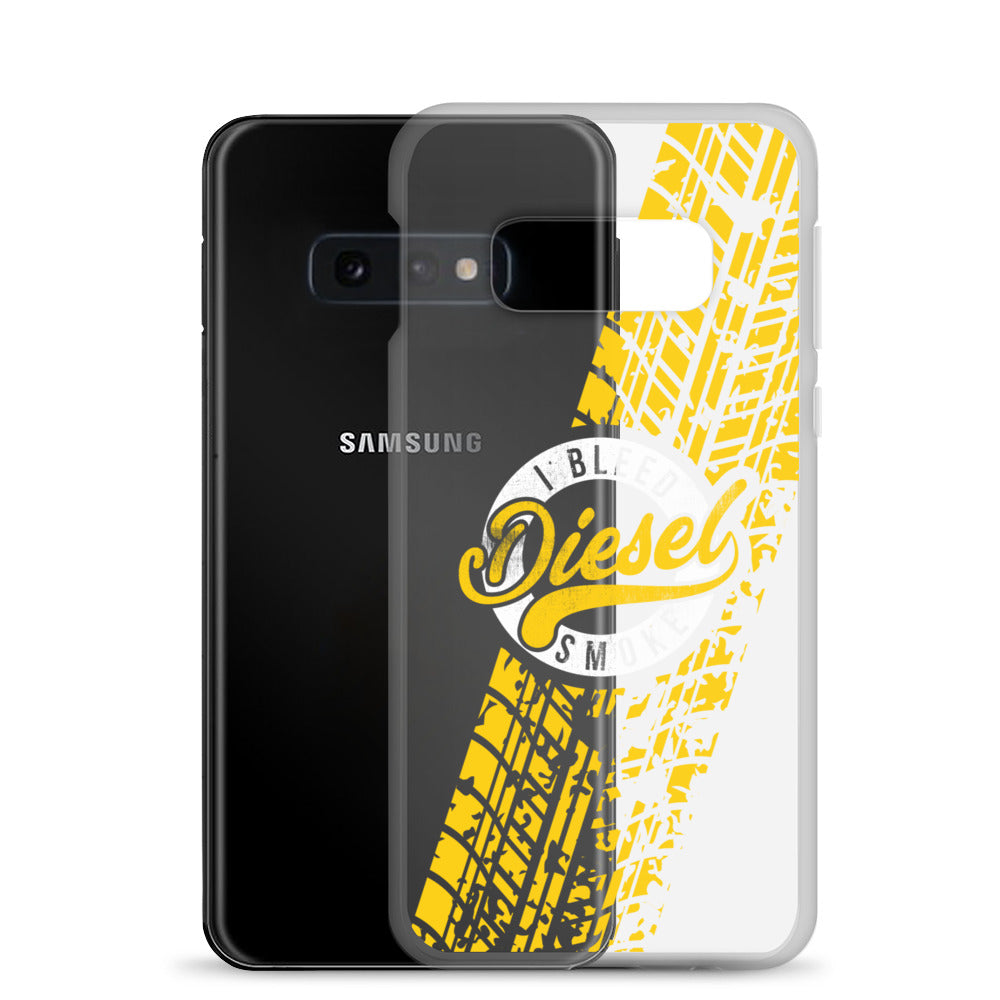 Clear Case for Samsung®