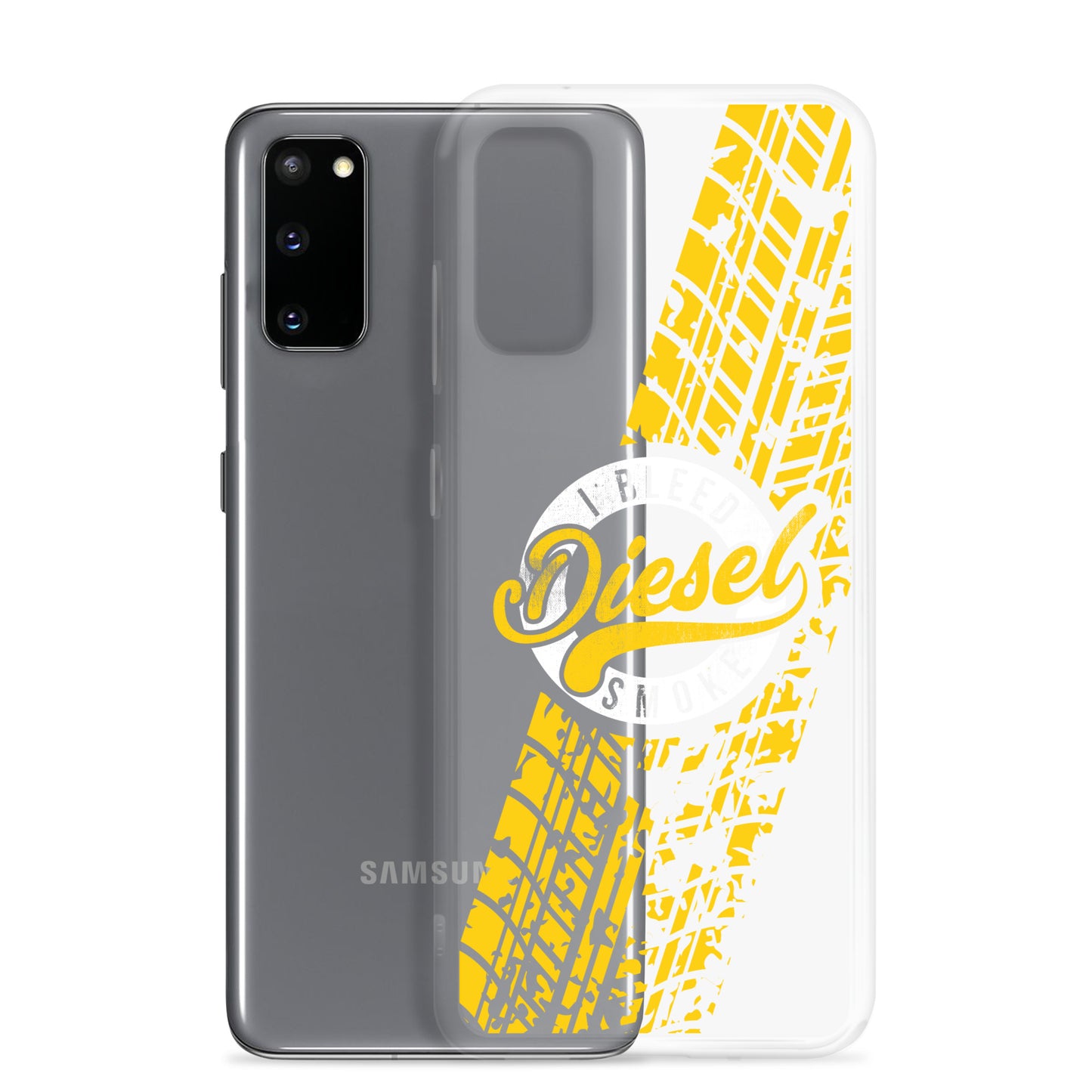 Clear Case for Samsung®