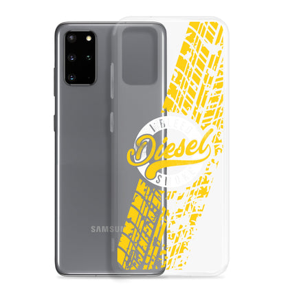 Clear Case for Samsung®