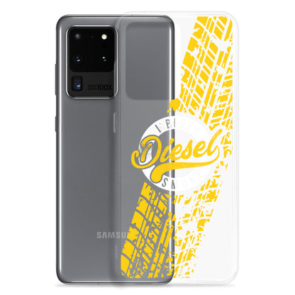 Clear Case for Samsung®